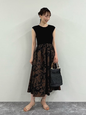 nol ikeoさん（レディース・160cm）の春コーディネート