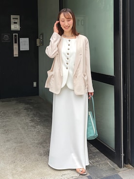 nol ikeoさんのコーディネート