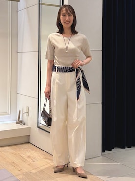 nol ikeoさん(レディース・160cm)の夏コーディネート