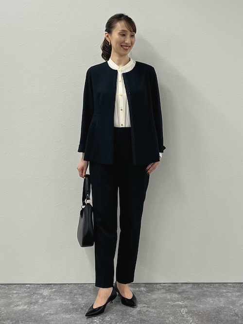 セール】《セットアップ対応》ウォッシャブルバーズアイスリム セール】《セットアップ対応》ウォッシャブルバーズアイスリム