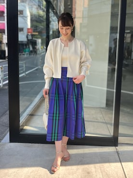 nol ikeoさん（レディース・160cm）の春コーディネート