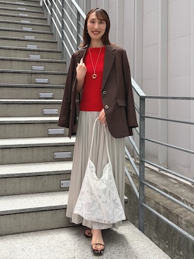 nol ikeoさんのコーディネート