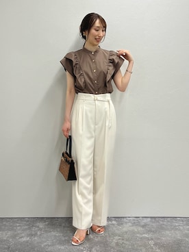 nol ikeoさん(レディース・160cm)の春コーディネート