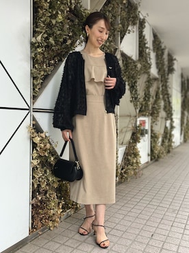 nol ikeoさん（レディース・160cm）の春コーディネート