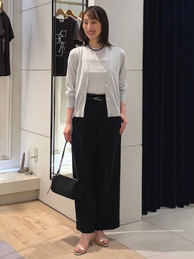 nol ikeoさん（レディース・160cm）の春コーディネート