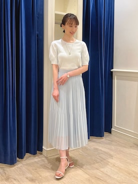 nol ikeoさん（レディース・160cm）の春コーディネート