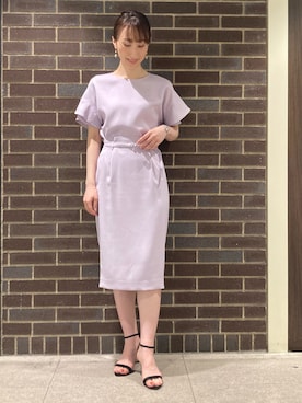 nol ikeoさん（レディース・160cm）の夏コーディネート