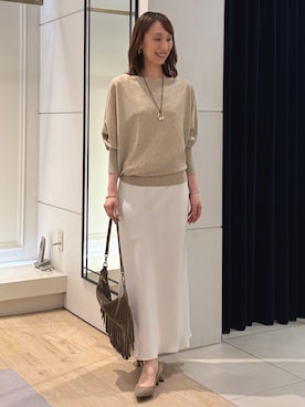nol ikeoさん（レディース・160cm）の秋コーディネート