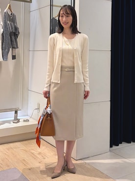 nol ikeoさん(レディース・160cm)の冬コーディネート