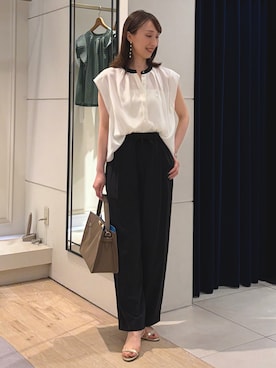 nol ikeoさん(レディース・160cm)の夏コーディネート