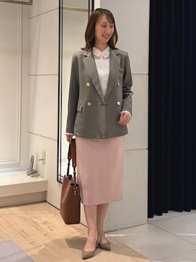 nol ikeoさん(レディース・160cm)の秋コーディネート