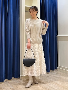 nol ikeoさん（レディース・160cm）の秋コーディネート