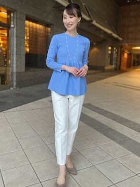 nol ikeoさん（レディース・160cm）の冬コーディネート