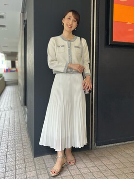 nol ikeoさん(レディース・160cm)の秋コーディネート