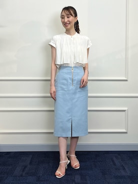 nol ikeoさん(レディース・160cm)の夏コーディネート