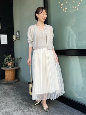 nol ikeoさん(レディース・160cm)の春コーディネート