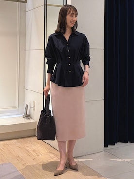 nol ikeoさん(レディース・160cm)の秋コーディネート