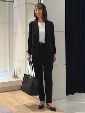 nol ikeoさん(レディース・160cm)の秋コーディネート