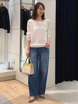 nol ikeoさん（レディース・160cm）の春コーディネート