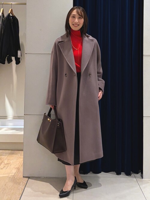 ノーリーズ日本橋店nol ikeoさんのその他アウターを使った 