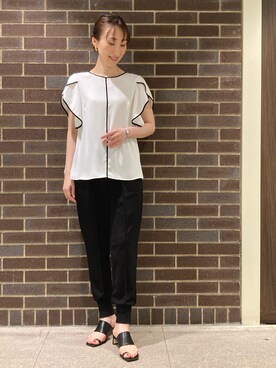 nol ikeoさん（レディース・160cm）の夏コーディネート