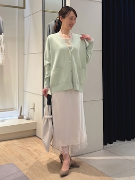 nol ikeoさん(レディース・160cm)の冬コーディネート