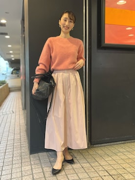 nol ikeoさん(レディース・160cm)の冬コーディネート