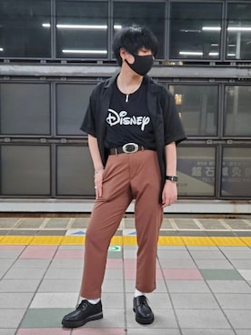 Kushiro.さんのコーディネート