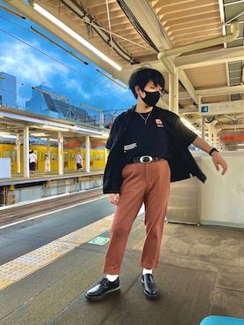 Kushiro.さんのコーディネート