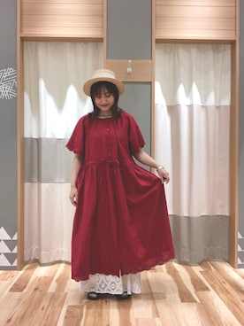 rさんのコーディネート