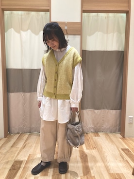 rさんのコーディネート