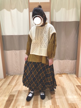 rさんのコーディネート