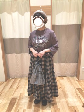 rさんのコーディネート