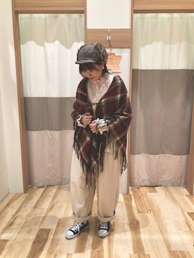 rさんのコーディネート