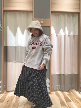 rさんのコーディネート