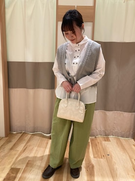 rさんのコーディネート