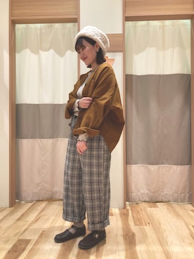 rさんのコーディネート