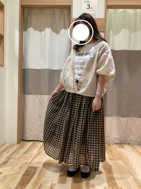 rさんのコーディネート