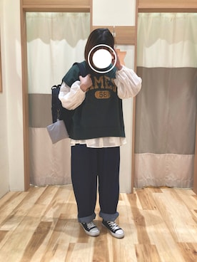 rさんのコーディネート