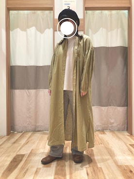 rさんのコーディネート