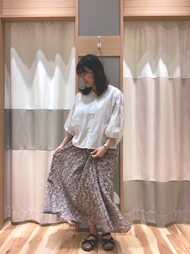 rさんのコーディネート