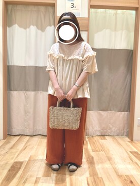 rさんのコーディネート