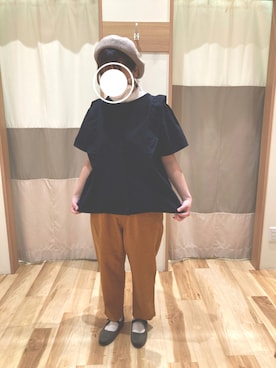 rさんのコーディネート