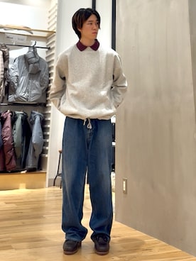 スズキさんのコーディネート