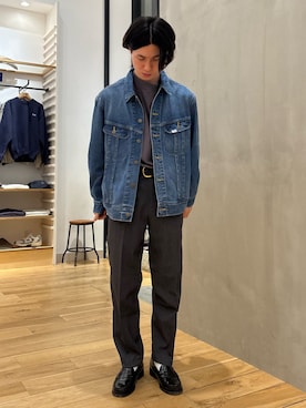 スズキさんのコーディネート