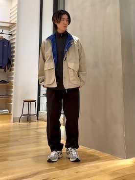 スズキさんのコーディネート