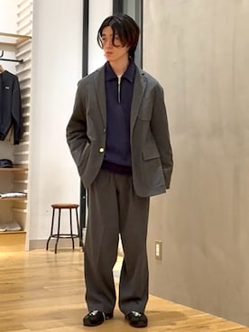 スズキさんのコーディネート