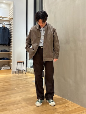 スズキさんのコーディネート