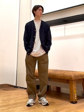 スズキさんのコーディネート