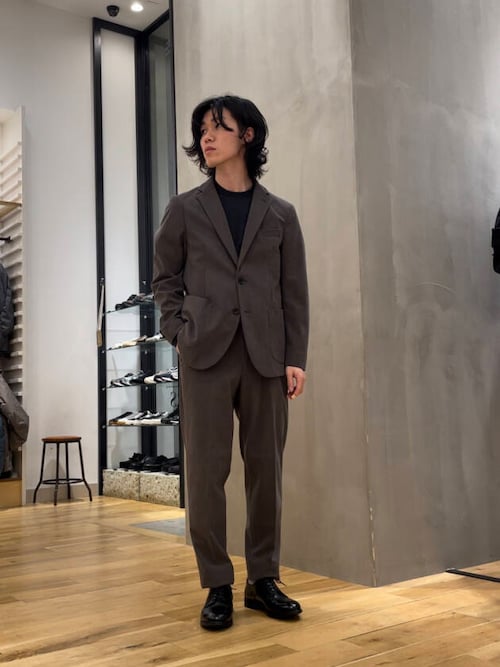 セール】LIFE STYLE TAILOR コーデュロイコンフォータブル